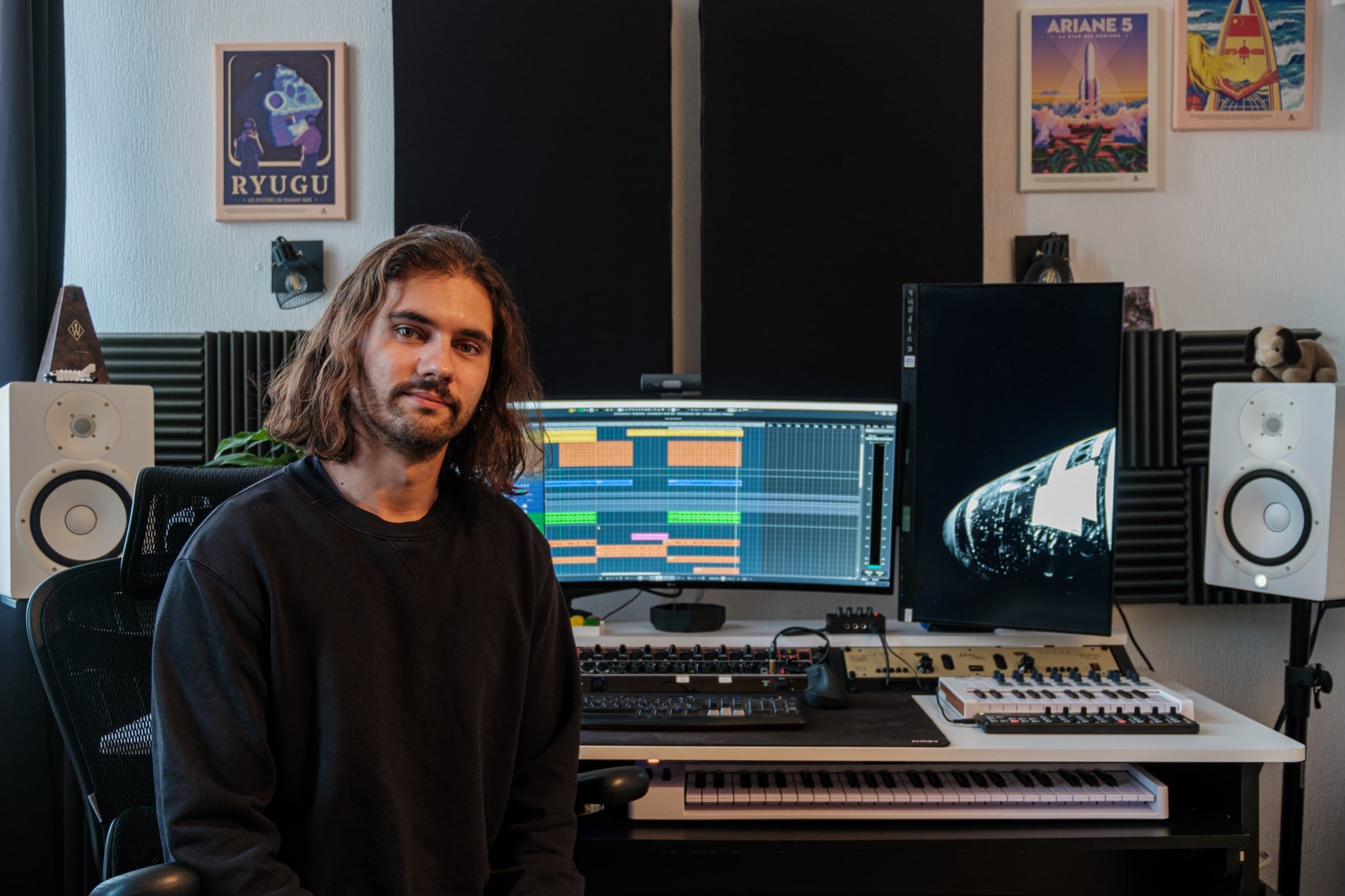 Romain de R-Sound