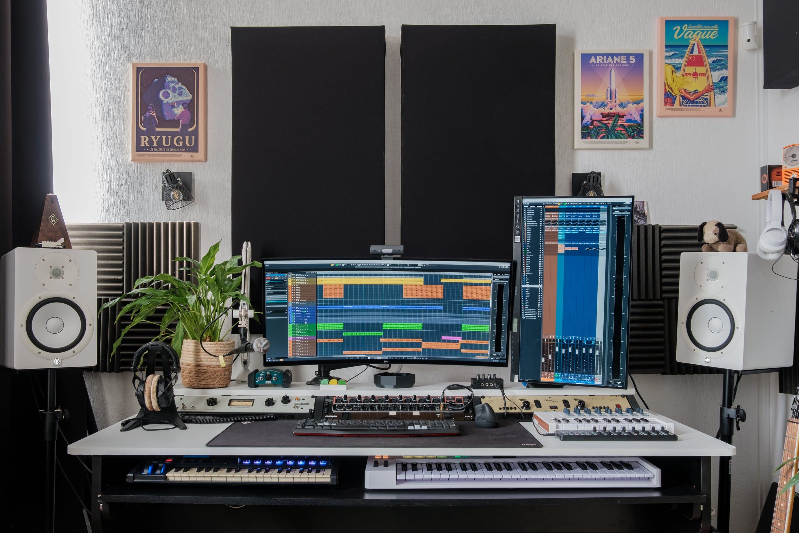 Studio mixage et mastering en ligne